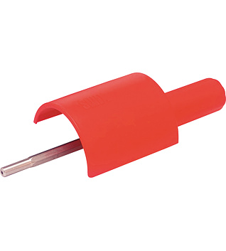 Ochranný kryt k rotačním kartáčům Swix T0015HPS-3 Handle,cover,shaft, 140mm