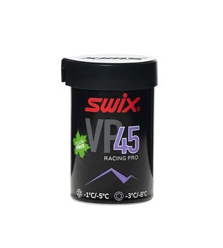 Swix Odrazový vosk VP45 fialovo-modrý VP45
