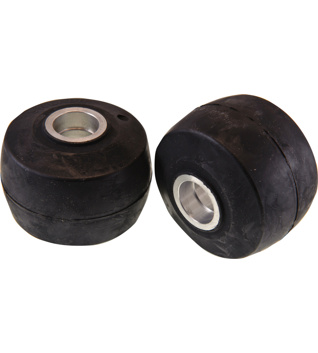 Kolečka Classic - přední Swix Wheel C1, racing,compl.front, fast