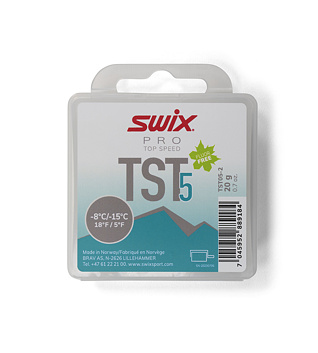 Swix Skluzný vosk Top Speed Turbo tyrkysový TST05-2