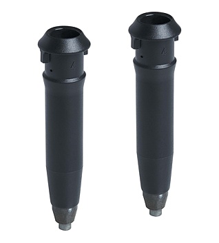 Bodce na hole Swix Ferrule Alp, Saturn, HM tip, 10 mm