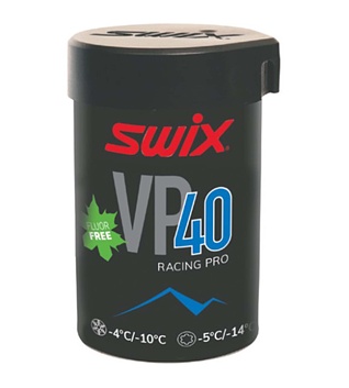 Swix Odrazový vosk VP40 modrý VP40
