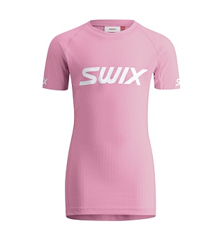 Juniorské funkční triko Swix RaceX Classic Short Sleeve Jr