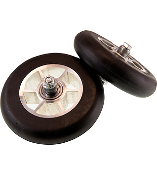Kolečka Skate Swix Skating wheel typeS1,rubber,compl.