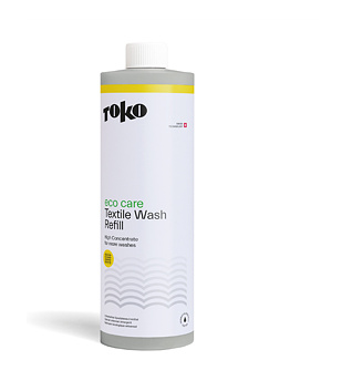Prací prostředek Toko eco care Textile Wash refill 1000ml