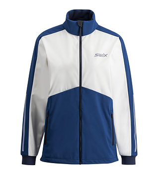 Dámská běžkařská bunda Swix Cross Jacket W