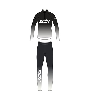 Dámská kombinéza Swix Racing Set W