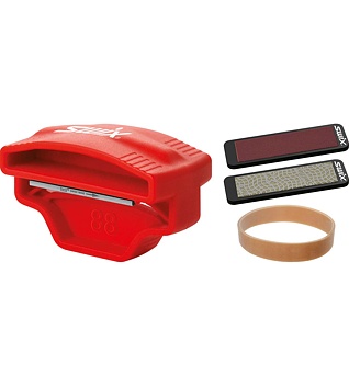 Ostřič hran Swix Compact Edger Kit