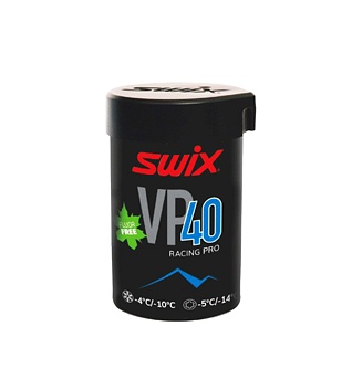 Swix Odrazový vosk VP40 modrý VP40