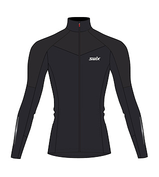 Pánská běžkařská bunda Swix Nordic XC Jacket M