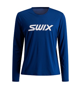 Pánské sportovní triko Swix Relay LS M