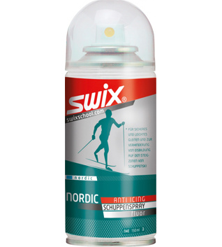 Impregnace na Skin Swix N4C Schuppen spray 150ml