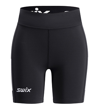 Dámské běžecké kraťasy Swix Pace High Waist Half Tights W