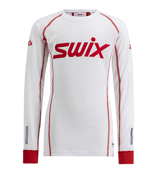 Juniorské funkční triko Swix Roadline RaceX Long Sleeve Jr
