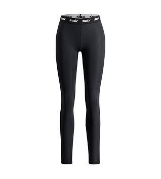 Dámské merino funkční kalhoty Swix Heat Wool Tights W