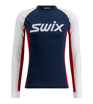 Pánské funkční triko Swix RaceX Classic Long Sleeve M