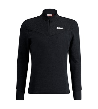 Pánská funkční mikina Swix Nordic Midlayer M