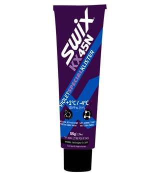 Swix Klistr KX45 fialový KX45N