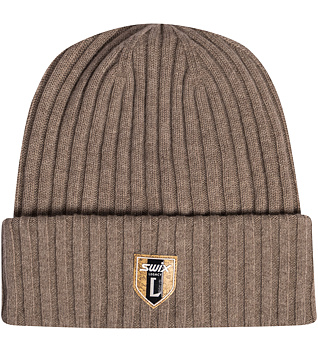 Čepice Swix Legacy Cashmere Beanie