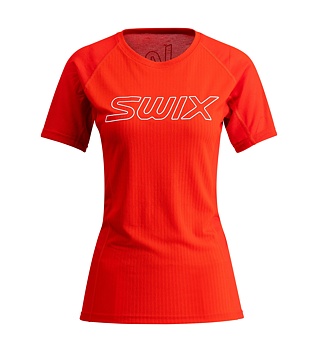 Dámské funkční triko Swix RaceX Light Short Sleeve W