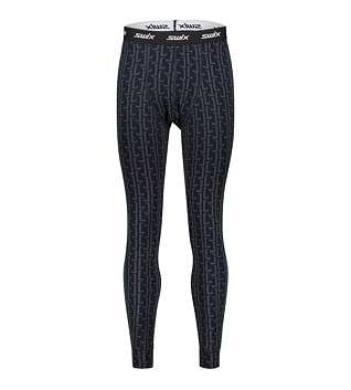 Pánské funkční kalhoty Swix Legacy Merino Bodywear Pants M