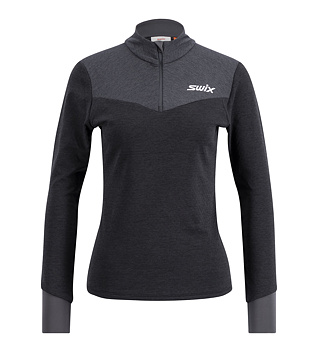 Dámská funkční mikina Swix Nordic Midlayer W
