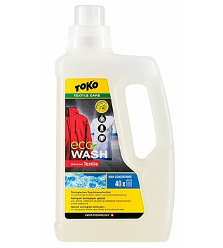 Prací prostředek Toko Eco Textile Wash