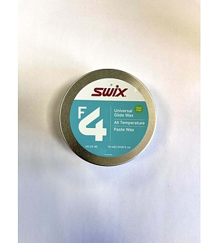 Swix Skluzný vosk F4 univerzální F4-23-40