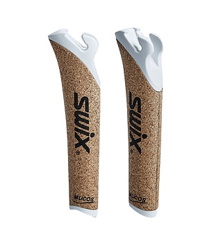 Madlo na hole Swix Handle Triac 3.0 white/cork