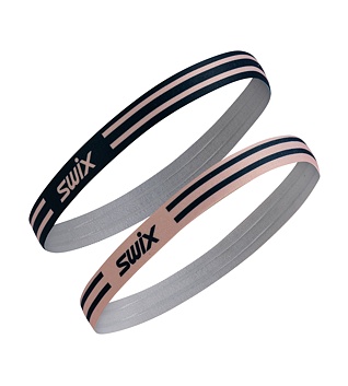 Čelenka Swix Vantage Elastic Hairbands 2pk