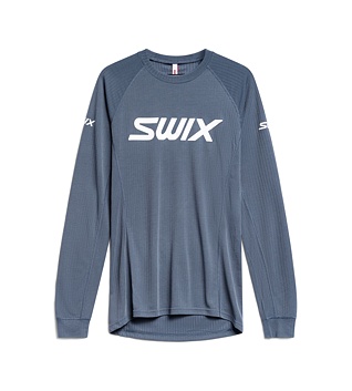 Pánské funkční triko Swix RaceX Classic Long Sleeve M