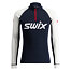 Pánské funkční triko Swix RaceX Classic Half Zip M