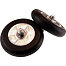 Kolečka Skate Swix Skating wheel typeS1,rubber,compl.