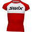Dětské triko s krátkým rukávem Swix Carbon RaceX 40652-99992