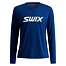 Pánské sportovní triko Swix Relay LS M