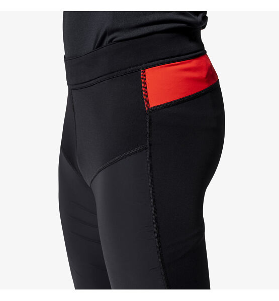 Pánské zateplené běžecké kalhoty Swix Roadline Warmer Tights 10053-23