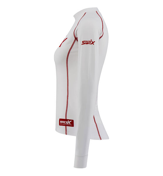 Dámské funkční triko s dlouhým rukávem Swix RaceX NTS 40146
