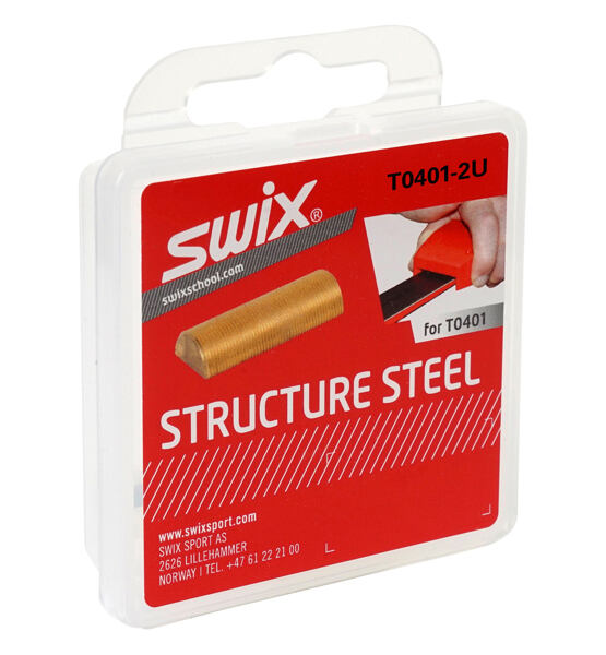 Swix Strukturovací nástroj T0401-2U