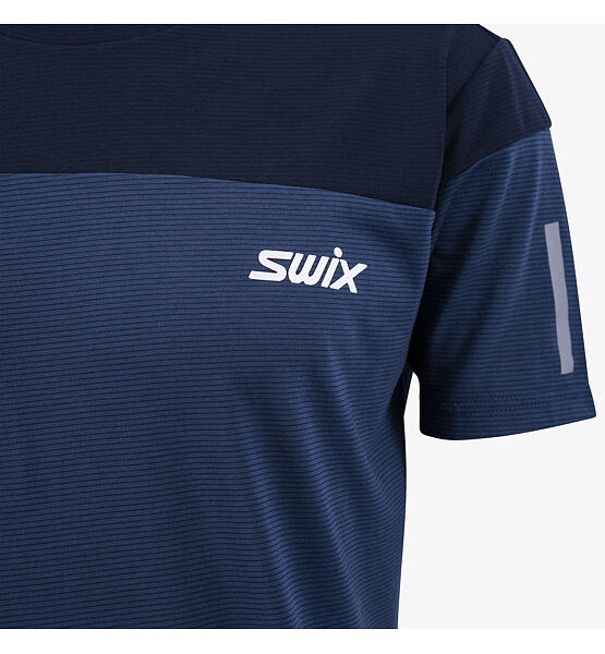 Pánské triko s krátkým rukávem Swix Motion Adventure 40931-75400