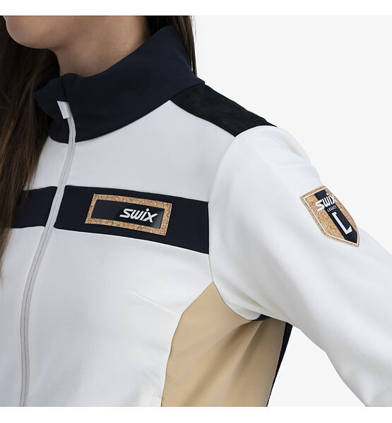Dámská běžkařská bunda Swix Legacy Jacket W