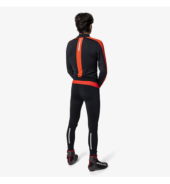 Pánské běžecké kalhoty Swix Roadline Warmer Tights M