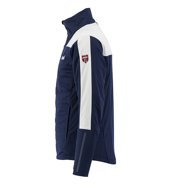 Pánská běžkařská bunda Swix Blizzard XC Jacket M