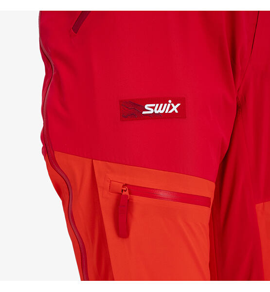 Dámské kalhoty Swix Surmount Shell Bib 22476