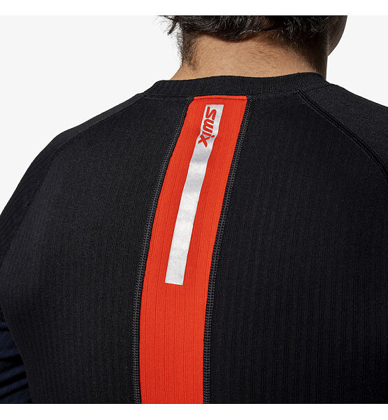 Pánské funkční triko Swix Roadline RaceX Long Sleeve M
