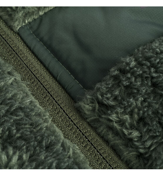 Pánská mikina Swix Infinity Pile Midlayer Full Zip M