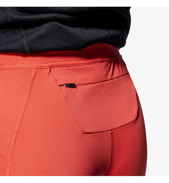 Dámské běžecké kalhoty Swix  Pace High Waist Cropped Tight 10065-23