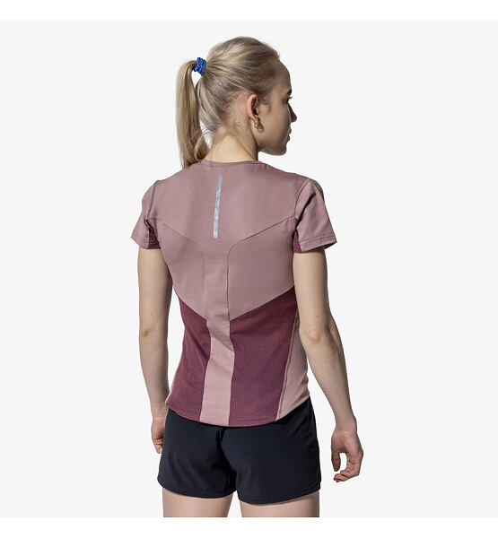 Dámské běžecké triko Swix Pace NTS Short Sleeve Baselayer Top W