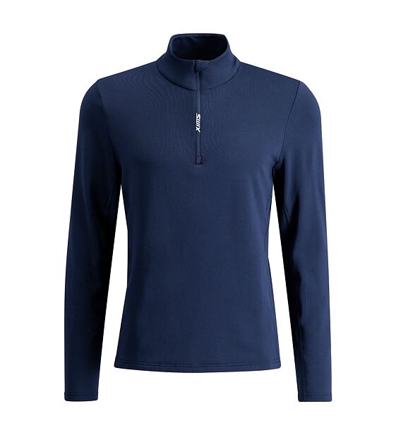 Pánská funkční mikina Swix Recovery Midlayer M