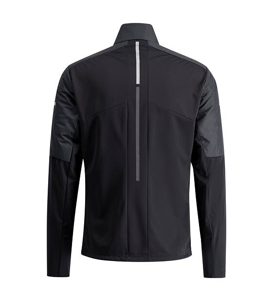 Pánská běžkařská bunda Swix Nordic Warm Hybrid Jacket M