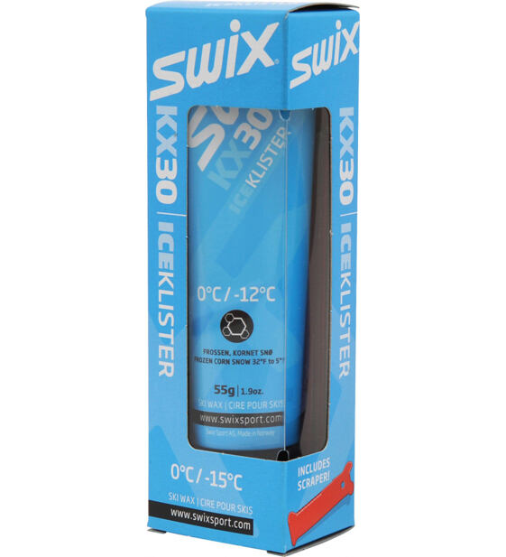 Swix Klistr KX30 modrý KX30